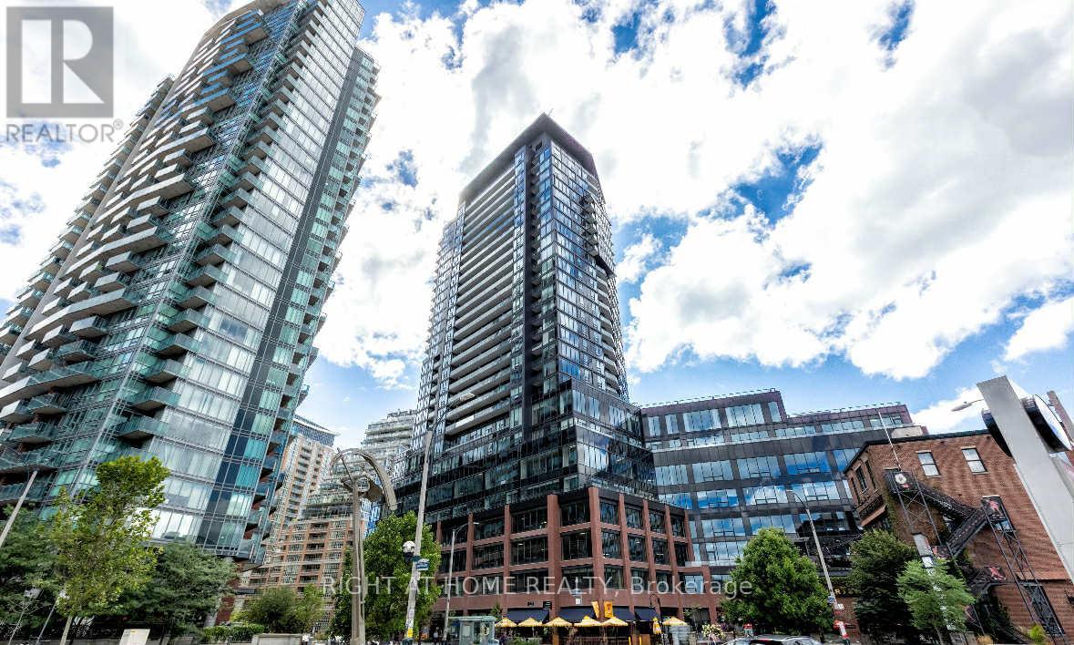 801 - 135 EAST LIBERTY STREET, Toronto, Ontario