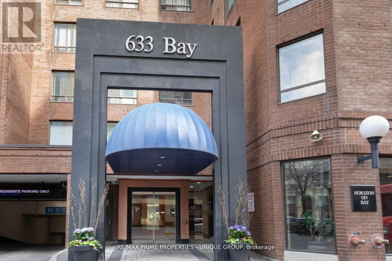 903 - 633 Bay Street, Toronto, Ontario  M5G 2G4 - Photo 20 - C12388607