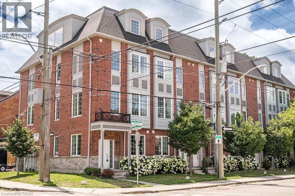 96 AUGUSTA Street, Hamilton, Ontario