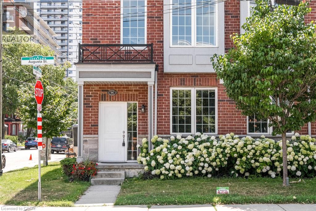 96 Augusta Street, Hamilton, Ontario  L8N 1R2 - Photo 3 - 40767012
