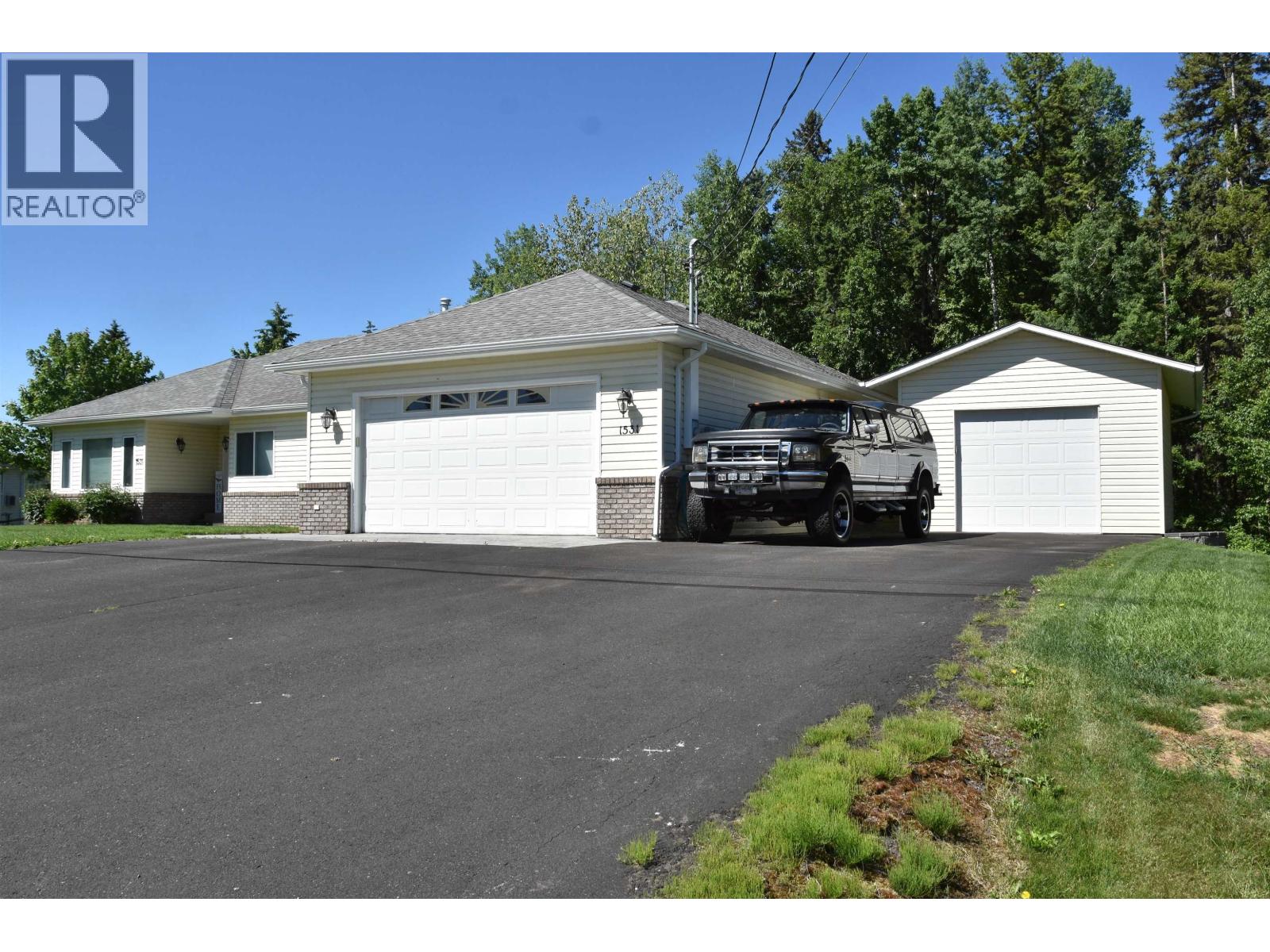 1531 BEACH CRESCENT, Quesnel, British Columbia