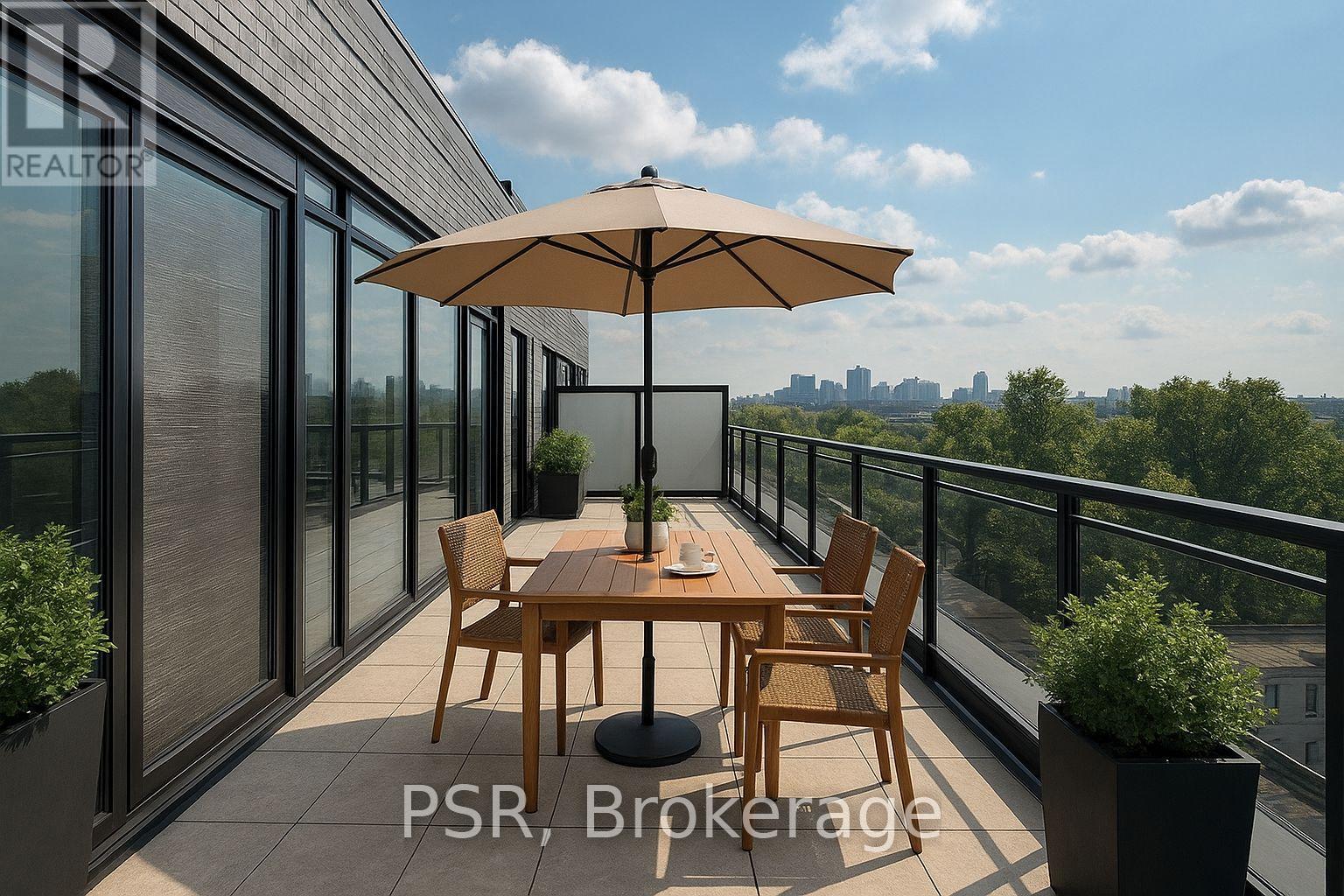 602 - 1239 Dundas Street W, Toronto, Ontario  M6J 0E8 - Photo 23 - C12388287