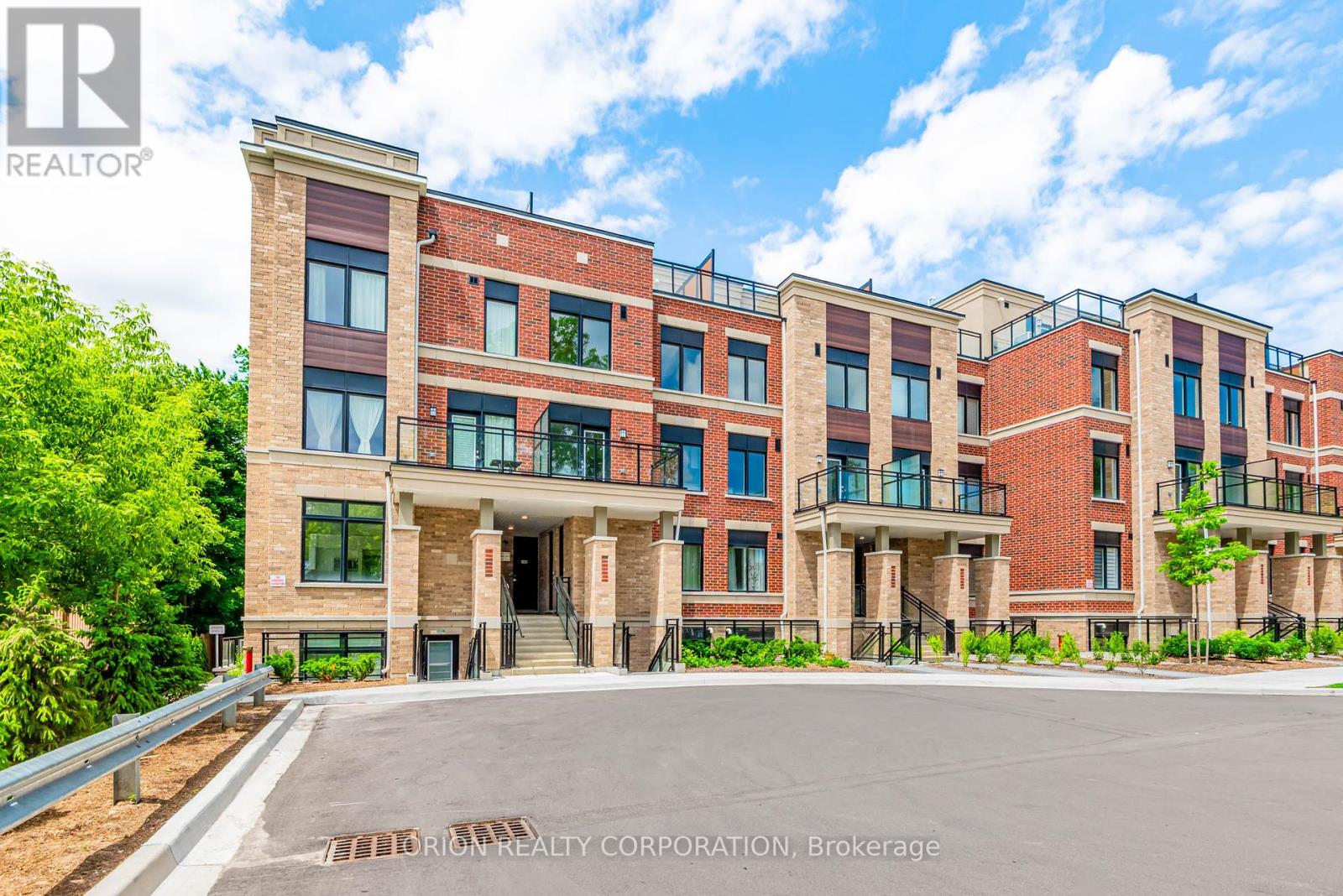 3408 - 60 Elizabeth Street S, Richmond Hill, Ontario  L4C 3R5 - Photo 2 - N12265197