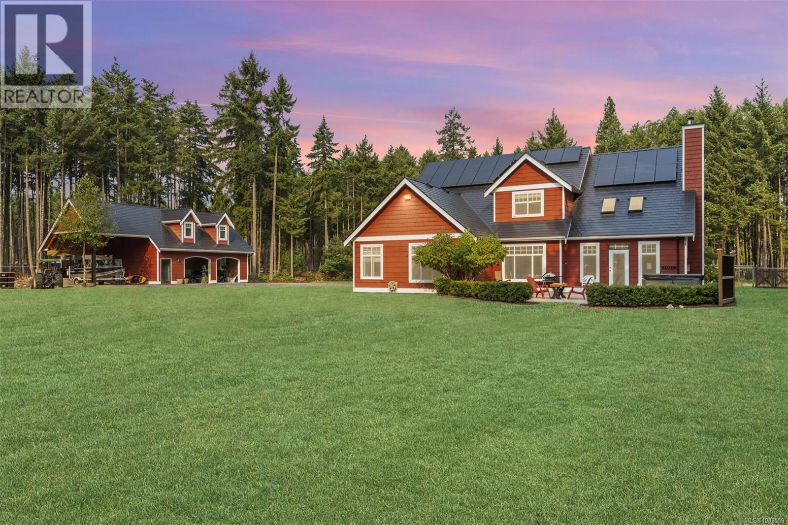 838 Rivers Edge Dr, Nanoose Bay, British Columbia