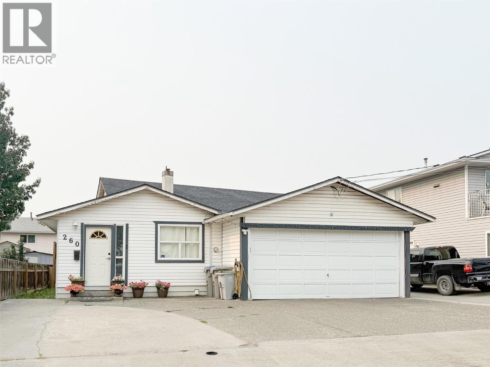260 TAMARACK Avenue, Kamloops, British Columbia