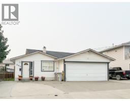 260 TAMARACK Avenue, kamloops, British Columbia