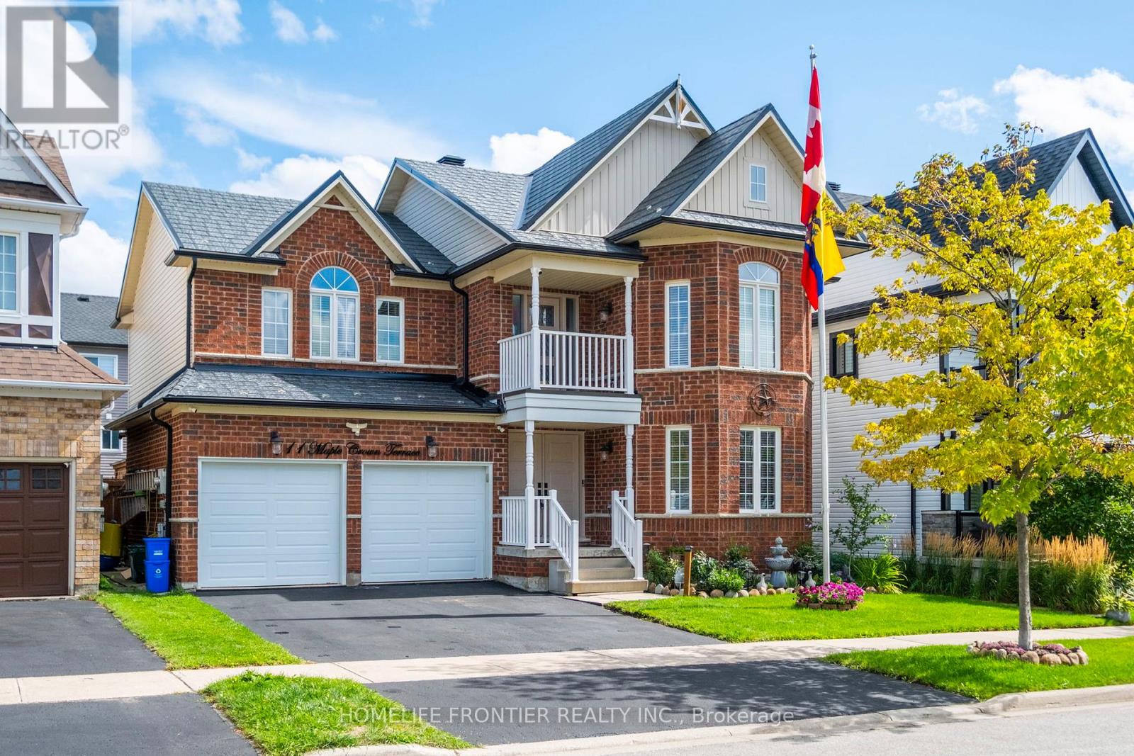 11 Maple Crown Terrace, Barrie (Innis-Shore), Ontario  L4M 7H3 - Photo 1 - S12385278