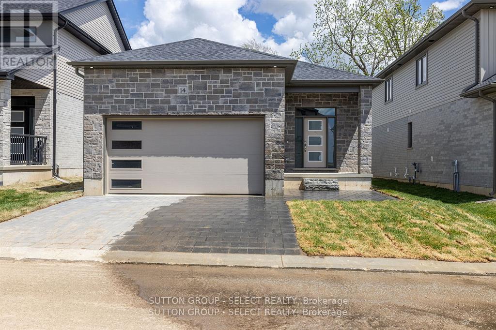 14 - 7966 FALLON DRIVE, Lucan Biddulph, Ontario