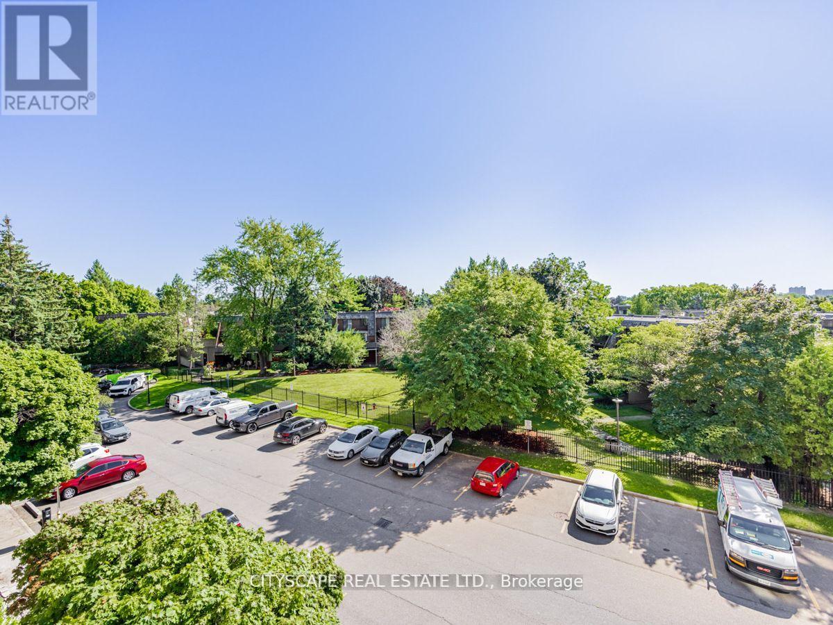 304 - 1320 Mississauga Valley Boulevard, Mississauga (Mississauga Valleys), Ontario  L5A 3S8 - Photo 27 - W12388469