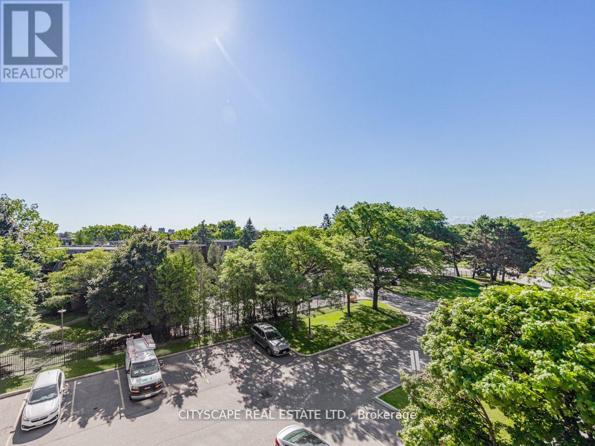 304 - 1320 Mississauga Valley Boulevard, Mississauga (Mississauga Valleys), Ontario  L5A 3S8 - Photo 28 - W12388469