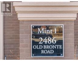 510 - 2486 Old Bronte Road, Oakville (Wm Westmount), Ca