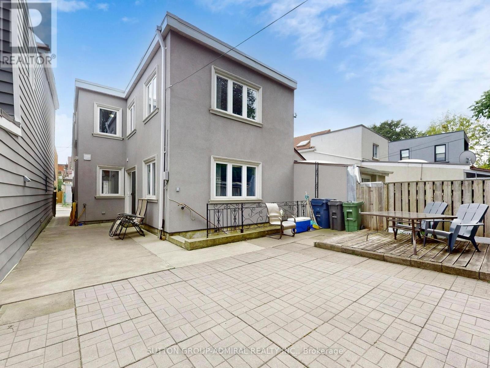 12 Abbs Street, Toronto, Ontario  M6K 1M6 - Photo 37 - W12388492