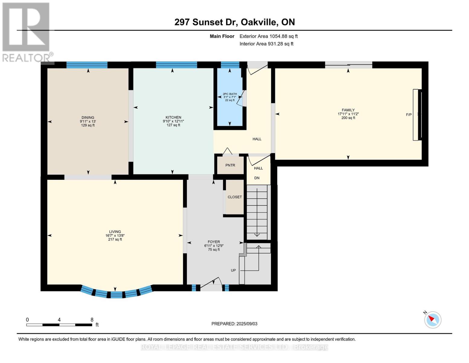 297 Sunset Drive, Oakville (Br Bronte), Ontario  L6L 3M5 - Photo 42 - W12388545