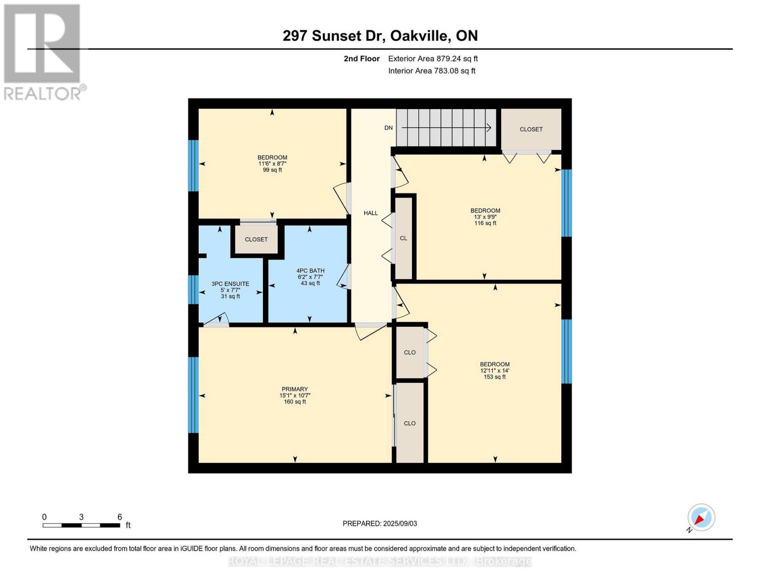 297 Sunset Drive, Oakville (Br Bronte), Ontario  L6L 3M5 - Photo 43 - W12388545
