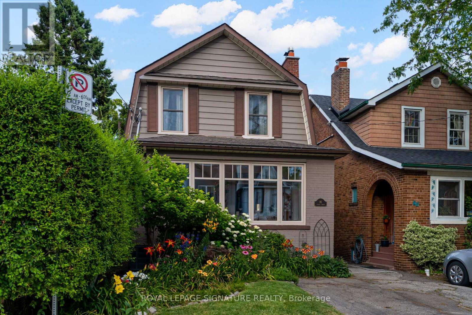 81 FOURTH STREET, Toronto, Ontario