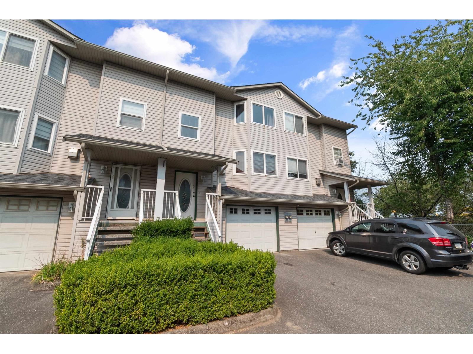 3 45090 LUCKAKUCK WAY|Sardis West Vedder, Chilliwack, British Columbia