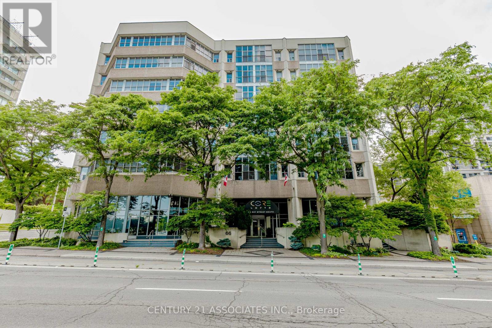 107 - 66 BAY STREET S, Hamilton, Ontario