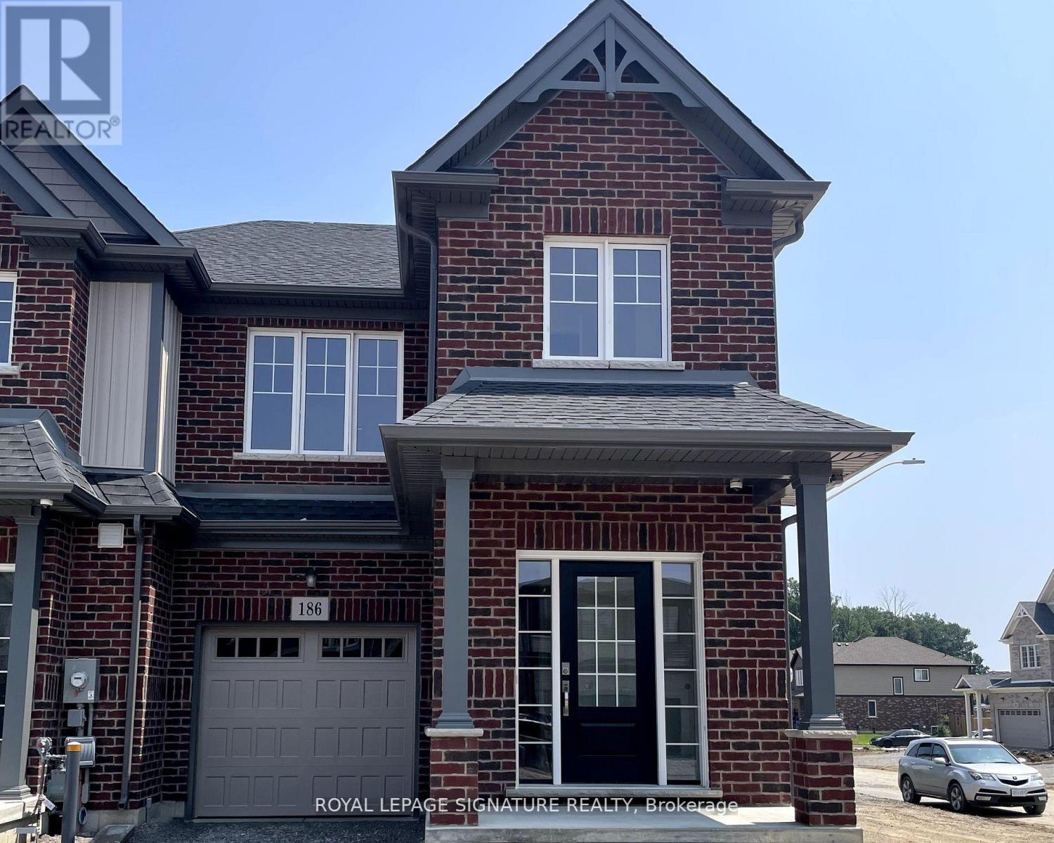 186 Bur Oak Drive, Thorold, Ontario  L2V 0L7 - Photo 1 - X12388484