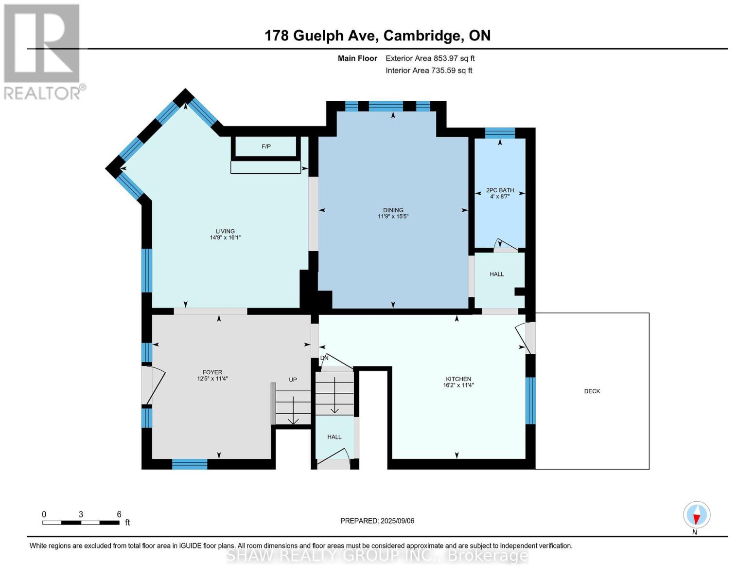 178 Guelph Avenue, Cambridge, Ontario  N3C 1A6 - Photo 45 - X12388522