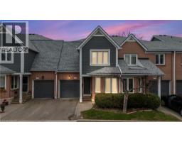 2205 SOUTH MILLWAY Unit# 82, mississauga, Ontario