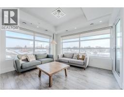 15 PRINCE ALBERT Boulevard Unit# 414, Kitchener, Ontario