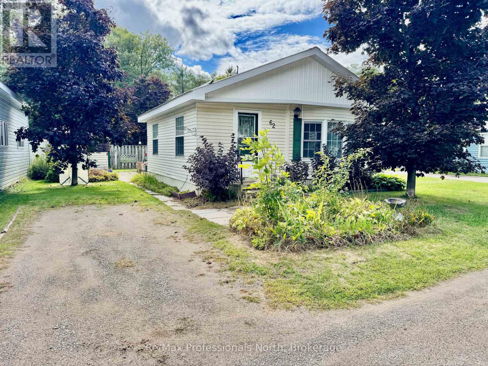 62 - 1007 RACOON ROAD, Gravenhurst, Ontario