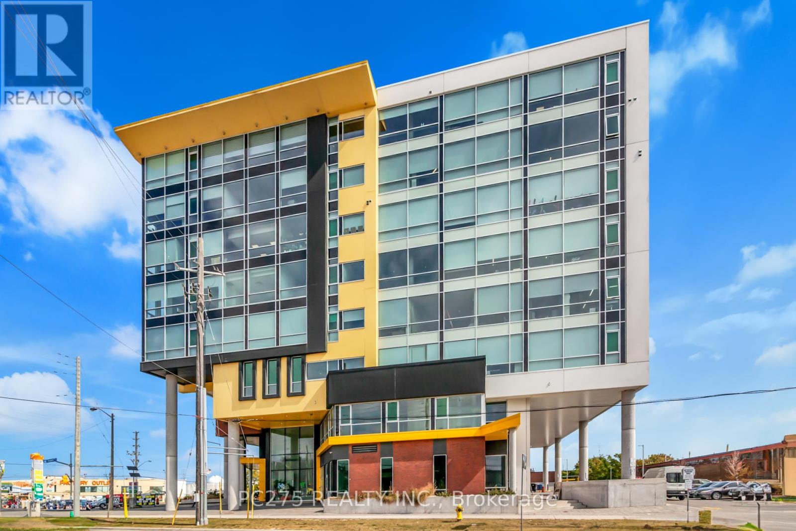 219 - 1275 Finch Avenue W, Toronto, Ontario  M3J 2G5 - Photo 4 - W12388887