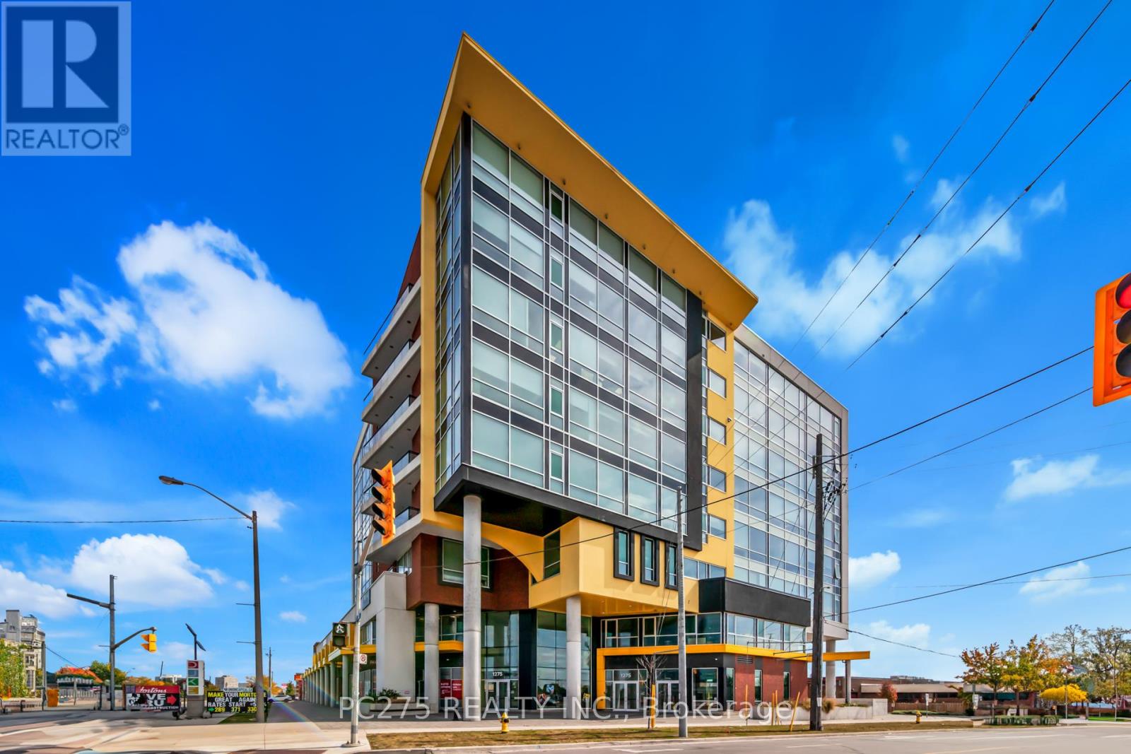 219 - 1275 Finch Avenue W, Toronto, Ontario  M3J 2G5 - Photo 6 - W12388887