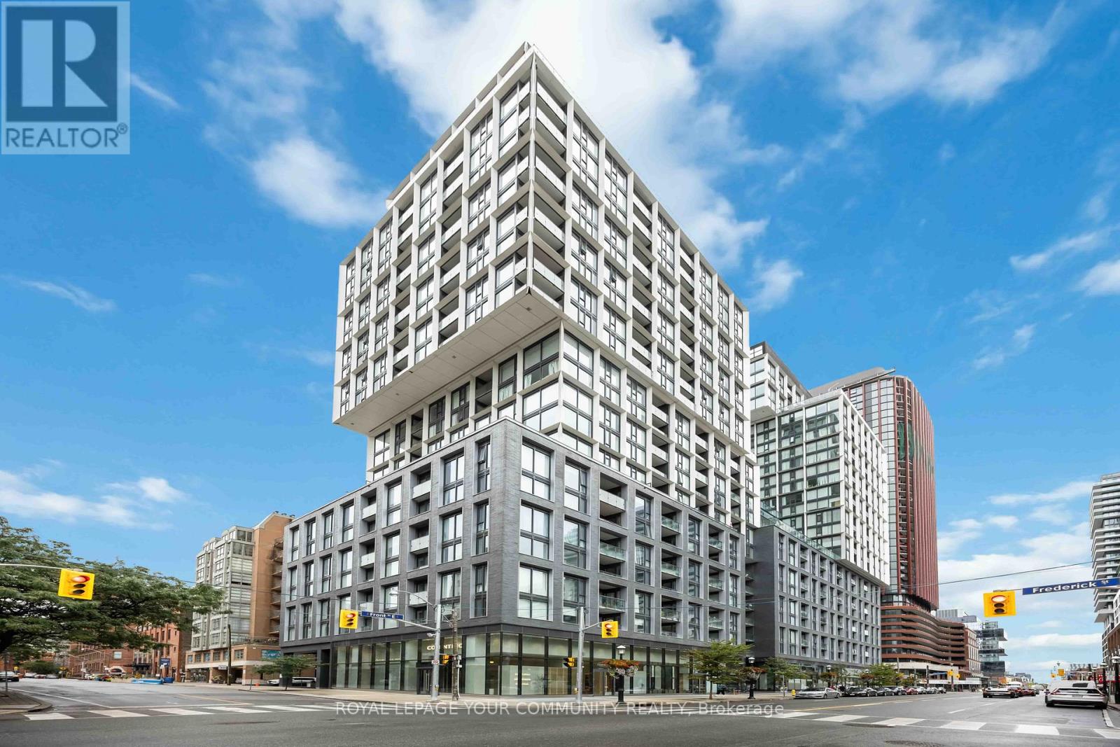 320 - 158 Front Street E, Toronto, Ontario  M5A 0K9 - Photo 1 - C12383321
