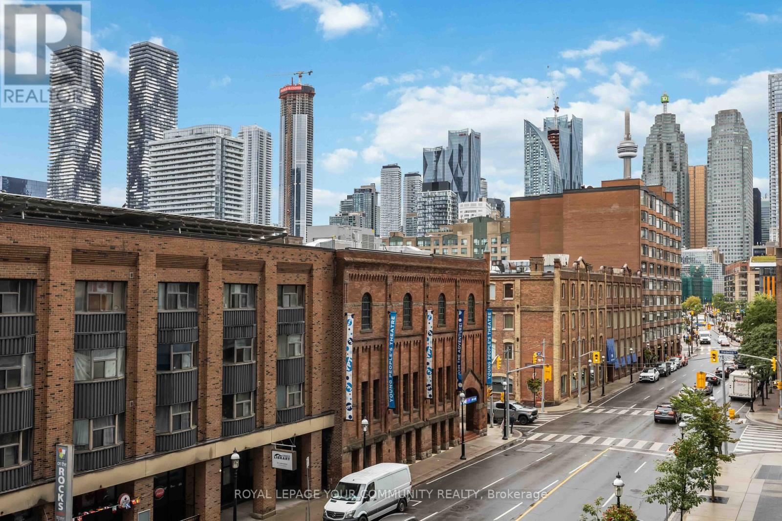 320 - 158 Front Street E, Toronto, Ontario  M5A 0K9 - Photo 27 - C12383321