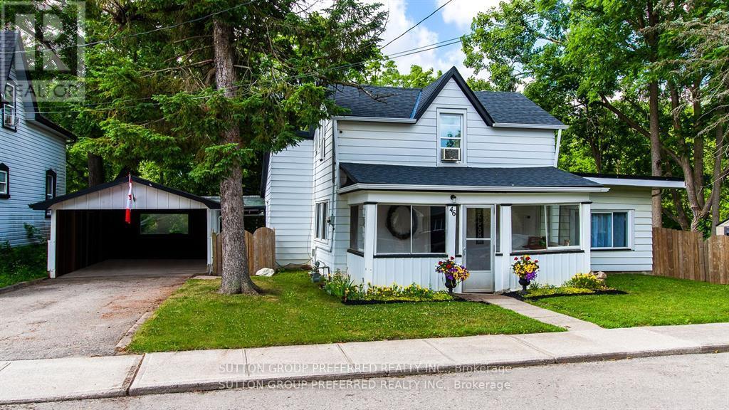 46 Owaissa Street, St. Thomas, Ontario  N5P 1T2 - Photo 1 - X12388733