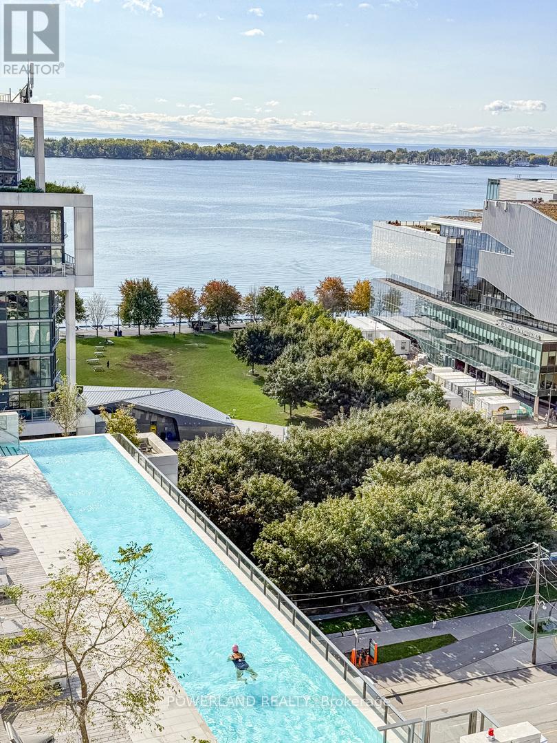 1308 - 16 Bonnycastle Street, Toronto, Ontario  M5A 0C9 - Photo 35 - C12388637