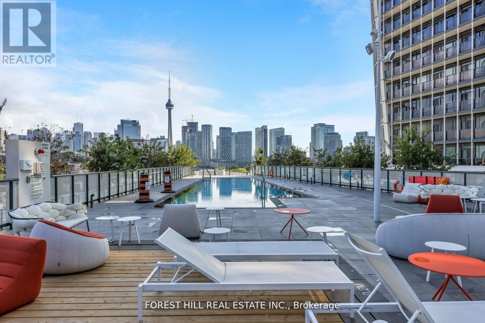 1607 - 50 Ordnance Street, Toronto, Ontario  M6K 0C9 - Photo 35 - C12388694