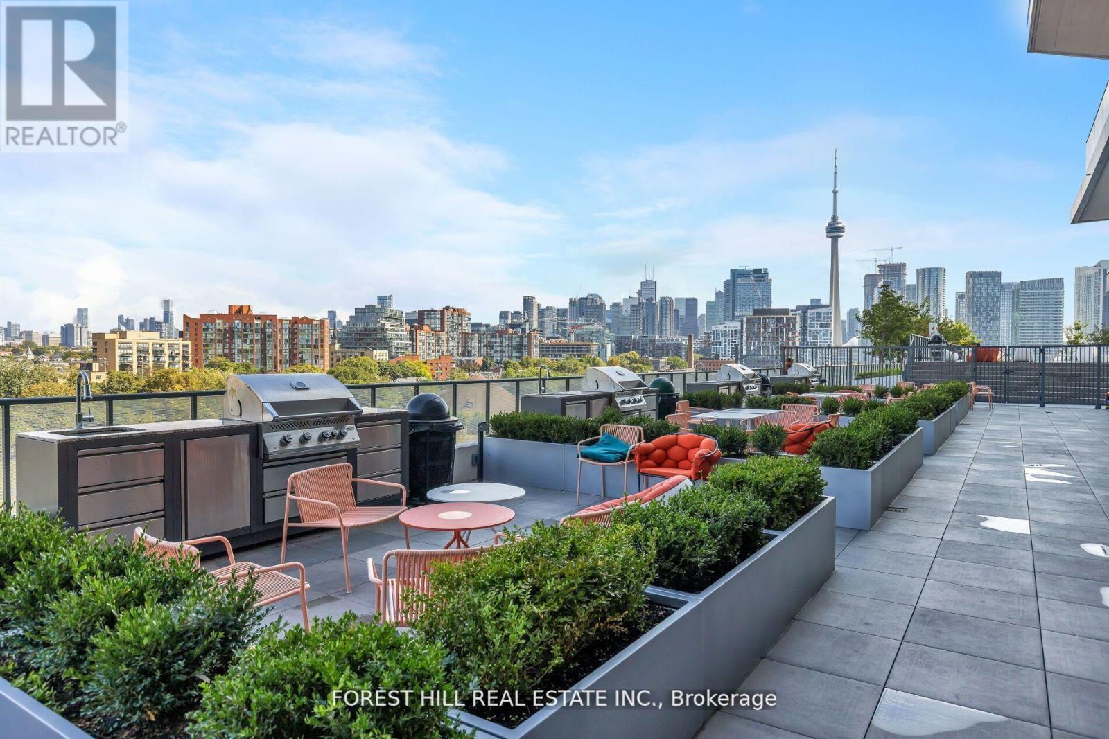 1607 - 50 Ordnance Street, Toronto, Ontario  M6K 0C9 - Photo 36 - C12388694