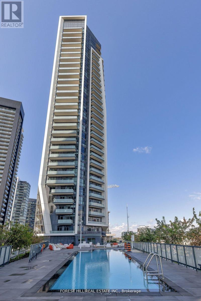1607 - 50 Ordnance Street, Toronto, Ontario  M6K 0C9 - Photo 37 - C12388694