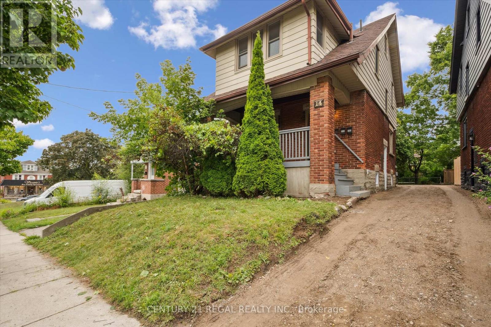 14 Stirling Avenue N, Kitchener, Ontario  N2H 3G5 - Photo 40 - X12358192