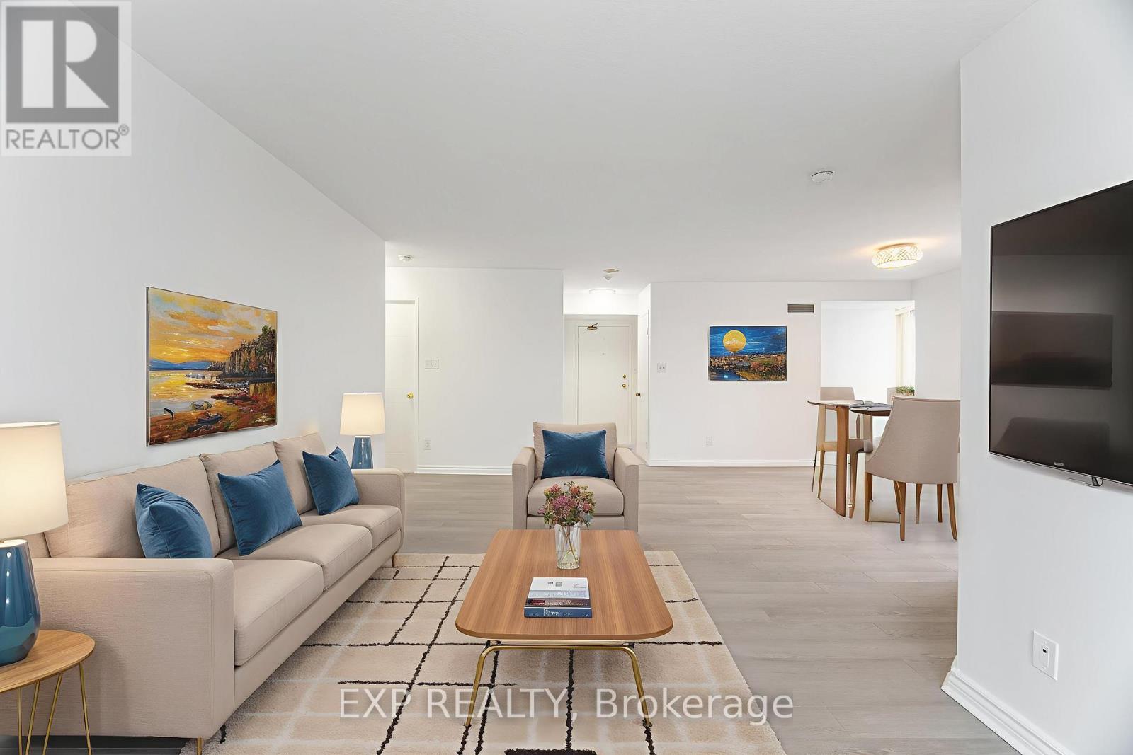 1202 - 2550 Lawrence Avenue E, Toronto, Ontario  M1P 2R7 - Photo 12 - E12388250