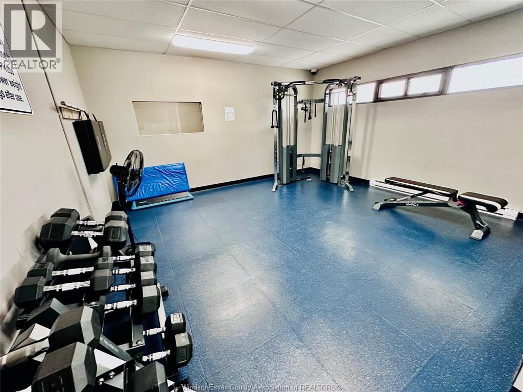 150 Park Street West Unit# 1603, Windsor, Ontario  N9A 7A2 - Photo 14 - 25022712