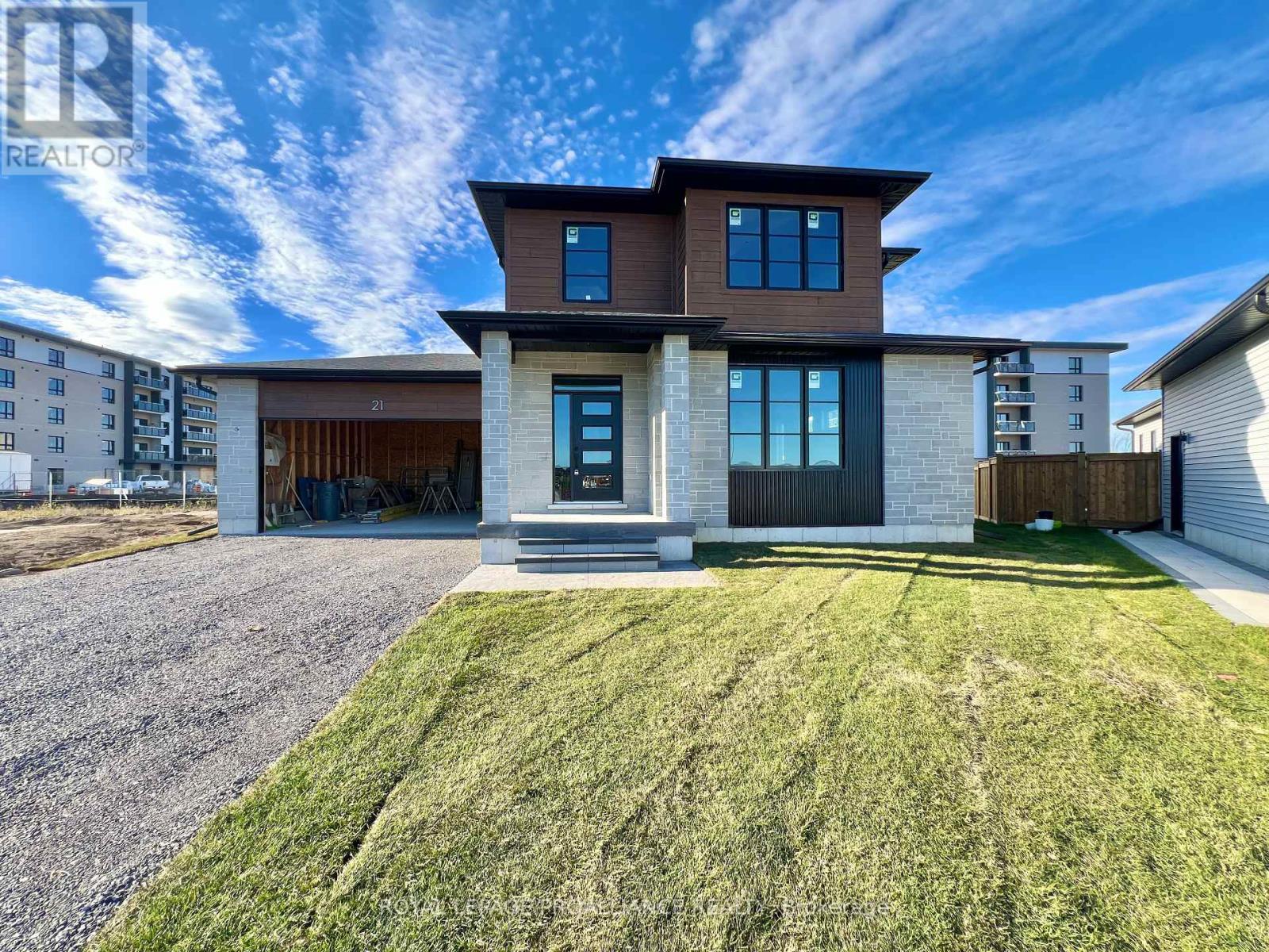 21 HORTON COURT, belleville (belleville ward), Ontario