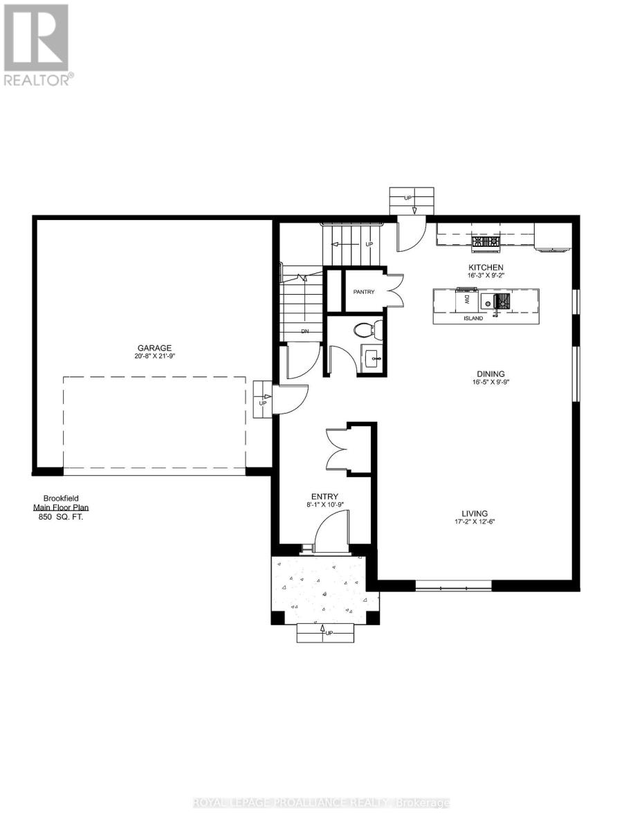 21 Horton Court, Belleville (Belleville Ward), Ontario  K8P 0G7 - Photo 3 - X12388792