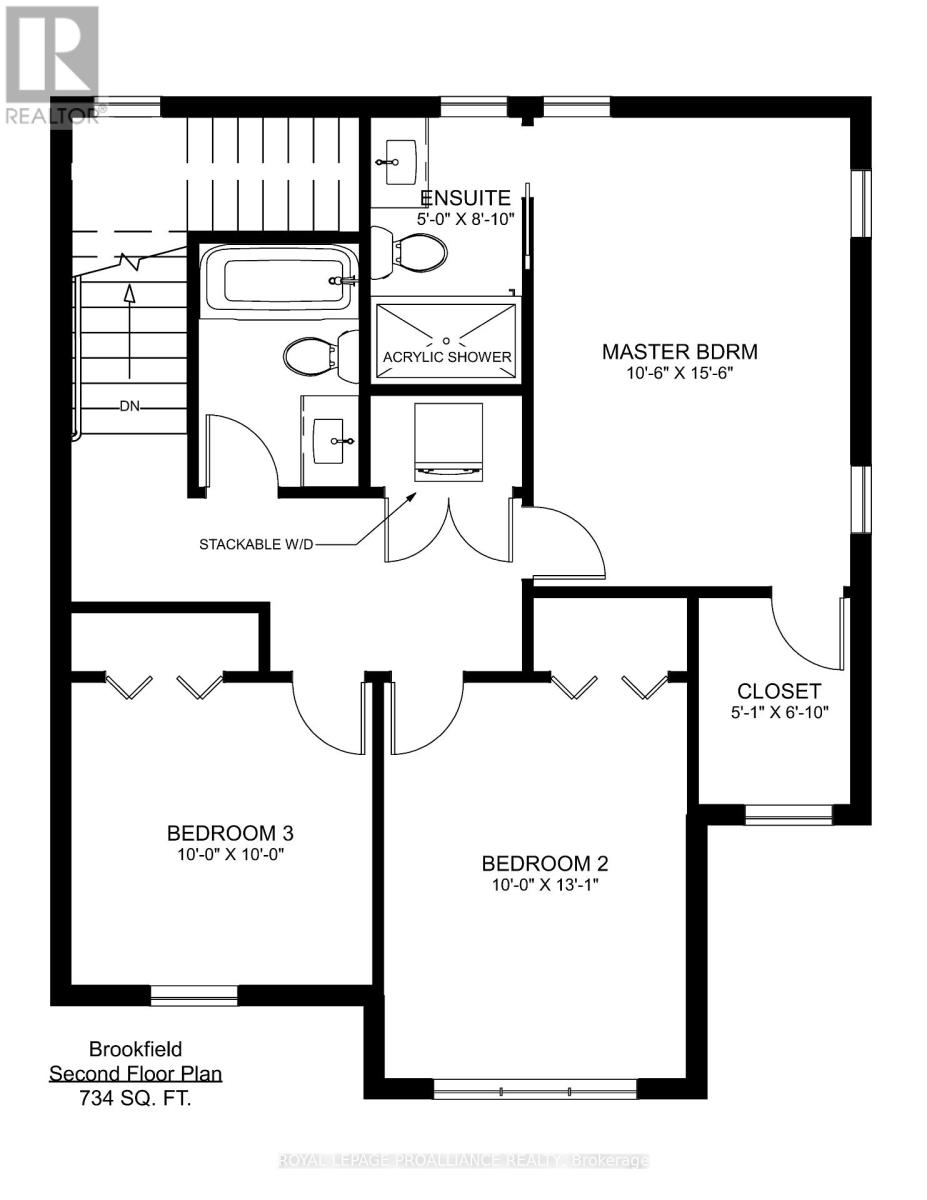 21 Horton Court, Belleville (Belleville Ward), Ontario  K8P 0G7 - Photo 4 - X12388792