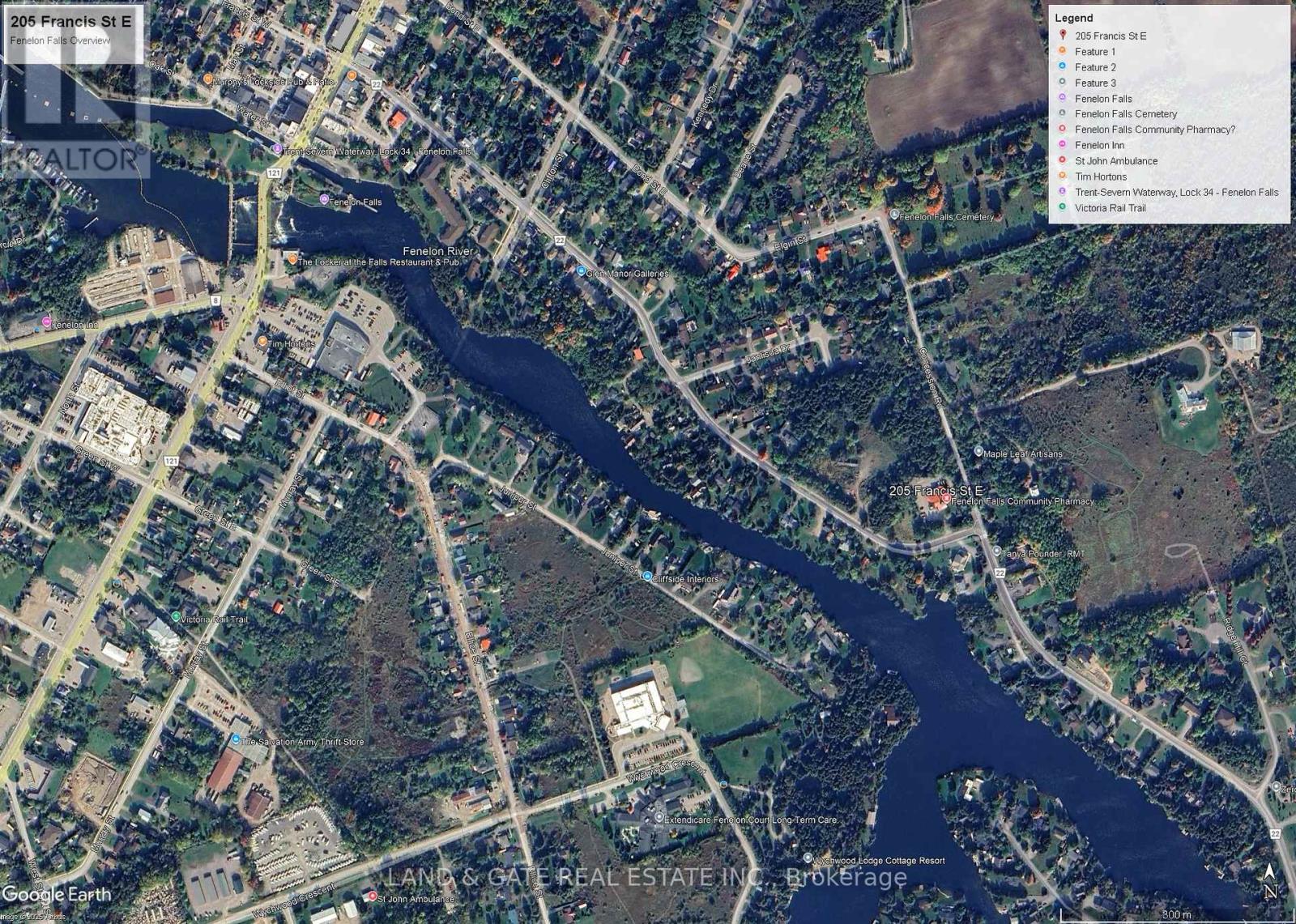 205 Francis Street E, Kawartha Lakes, Ontario  K0M 1N0 - Photo 15 - X12388869
