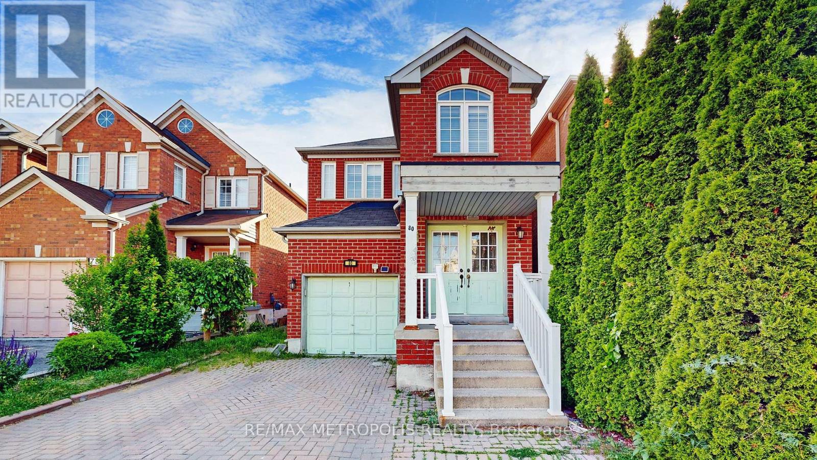 80 Charles Brown Road, Markham, Ontario  L3S 4V4 - Photo 1 - N12388657