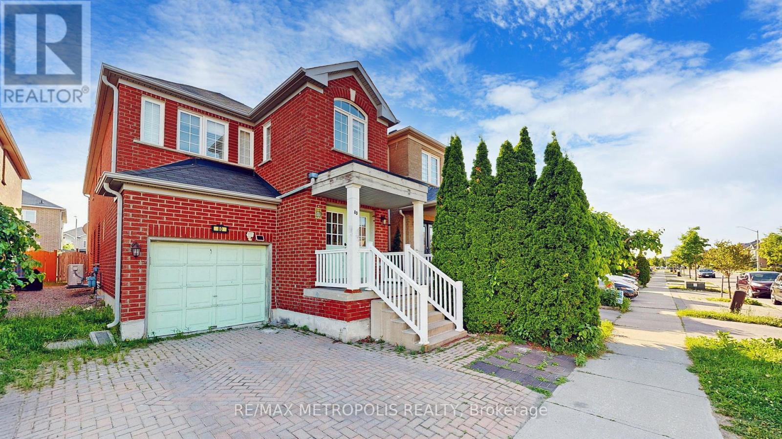 80 Charles Brown Road, Markham, Ontario  L3S 4V4 - Photo 2 - N12388657