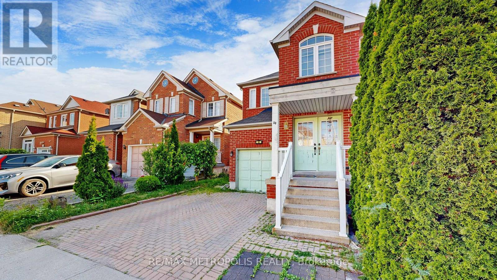 80 Charles Brown Road, Markham, Ontario  L3S 4V4 - Photo 3 - N12388657
