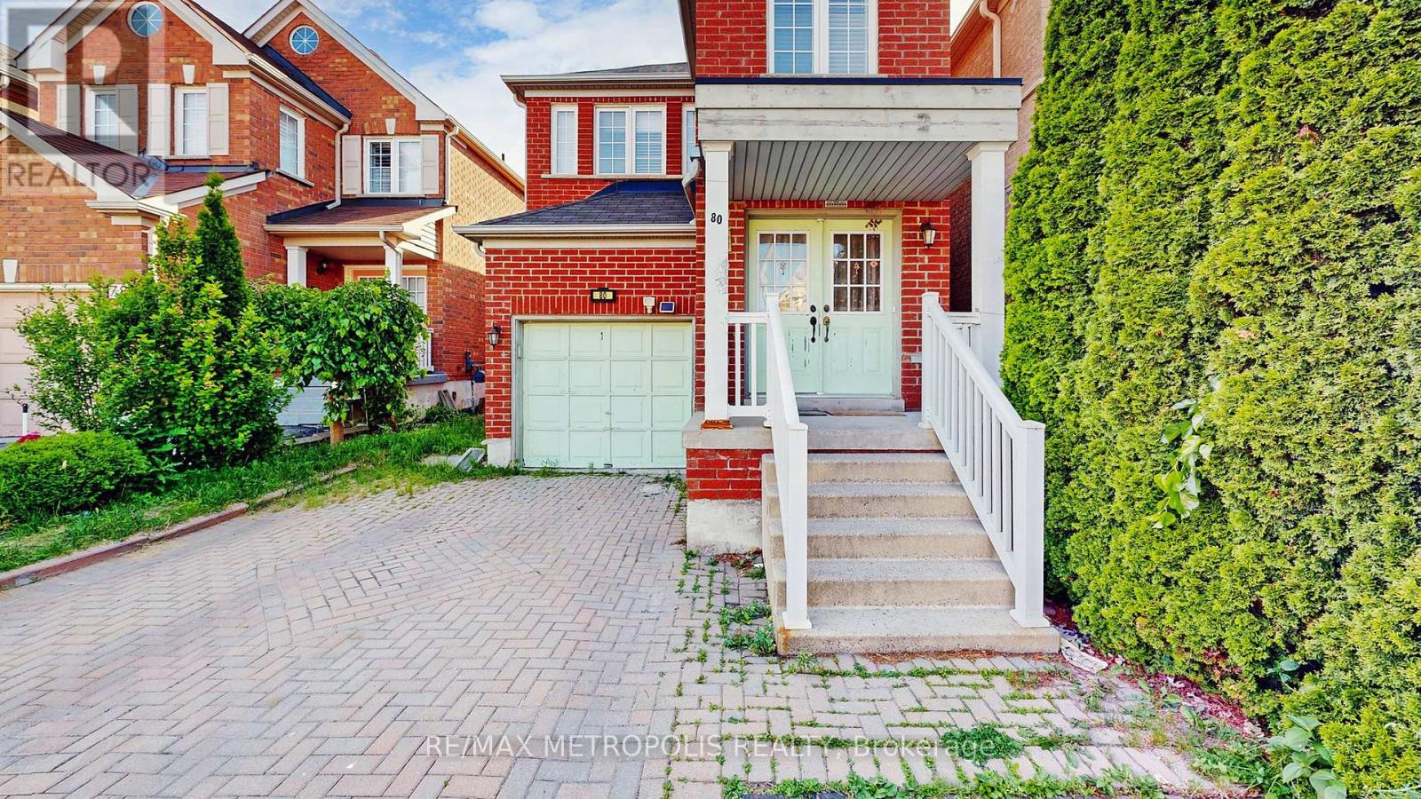 80 Charles Brown Road, Markham, Ontario  L3S 4V4 - Photo 4 - N12388657