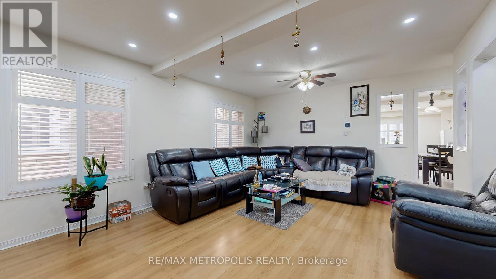 80 Charles Brown Road, Markham, Ontario  L3S 4V4 - Photo 6 - N12388657