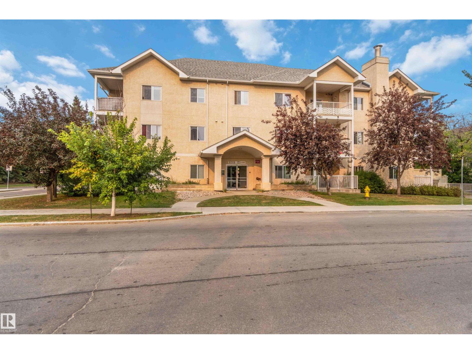 #304 10008 151 ST NW, Edmonton, Alberta