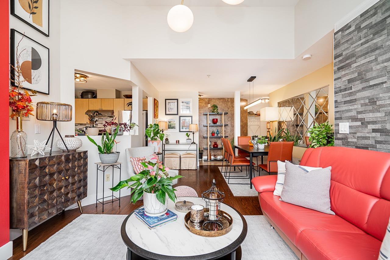 403 10188 155 Street, Surrey, British Columbia  V3R 0R6 - Photo 6 - R3044309