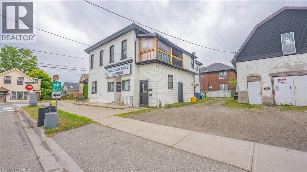 4 St George Street Unit# 2, Brantford, Ontario  N3R 1V1 - Photo 5 - 40767380